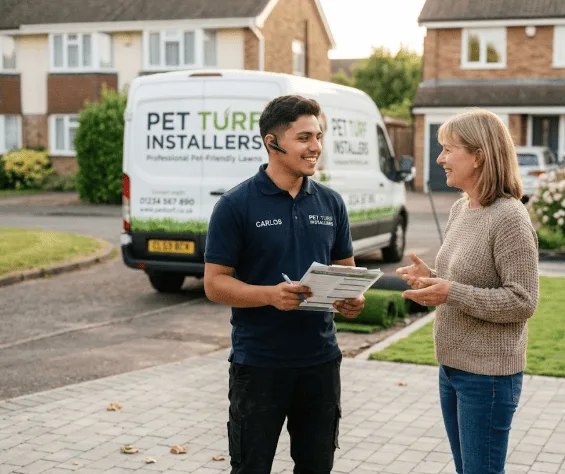 Pet Turf Installation Happy, TX FAQs